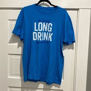 Long Drink Tee Shirt